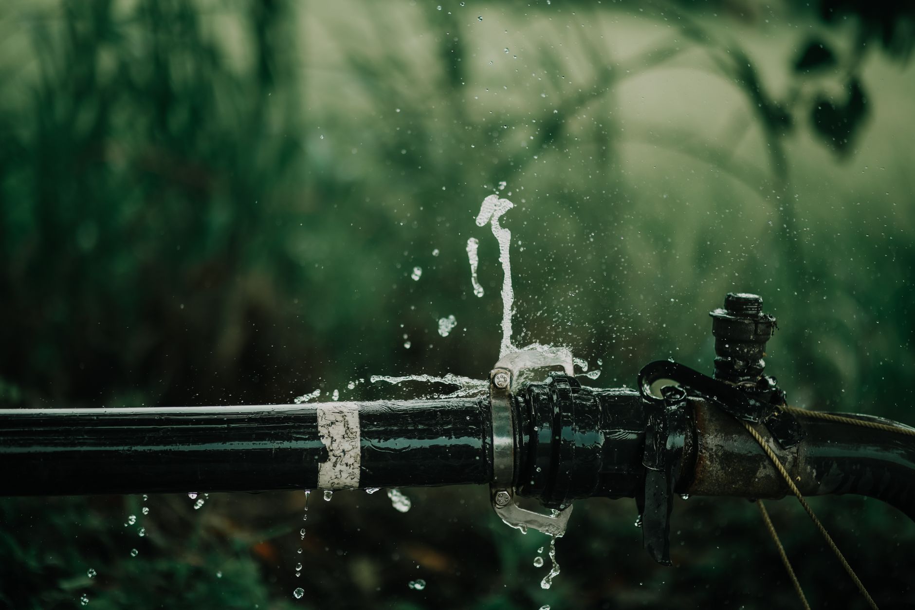 Recherche de fuite d'eau à Caluire-et-Cuire